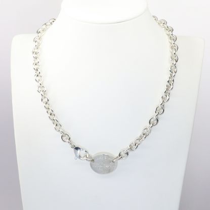Picture of Tiffany & Co. Sterling Silver Necklace 