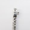 Picture of 18k White Gold Diamond Tennis Bracelet 