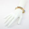 Picture of 14k Yellow Gold Slide Bracelet 