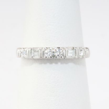 Picture of Platinum Diamond Band 