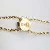 Picture of 14k Yellow Gold Opal & Diamond Slide Bracelet 