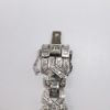 Picture of 18k White Gold Diamond Bracelet 