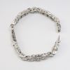 Picture of 18k White Gold Diamond Bracelet 