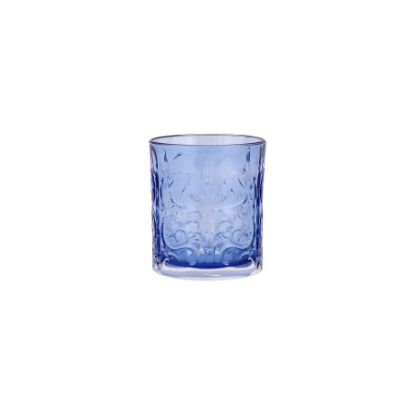 Picture of Cobalt Double Old Fashioned Glass