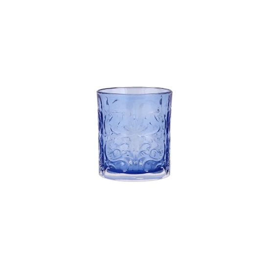 Picture of Cobalt Double Old Fashioned Glass