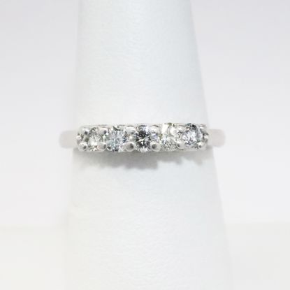 Picture of Platinum Diamond Ring 