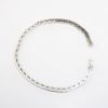 Picture of 14k White Gold Diamond Tennis Bracelet 