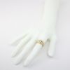 Picture of 14k Yellow Gold US Navel Academy Class Diamond Ring 