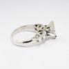 Picture of 14k White Gold 1.25CT Marquise Diamond Engagement Ring 