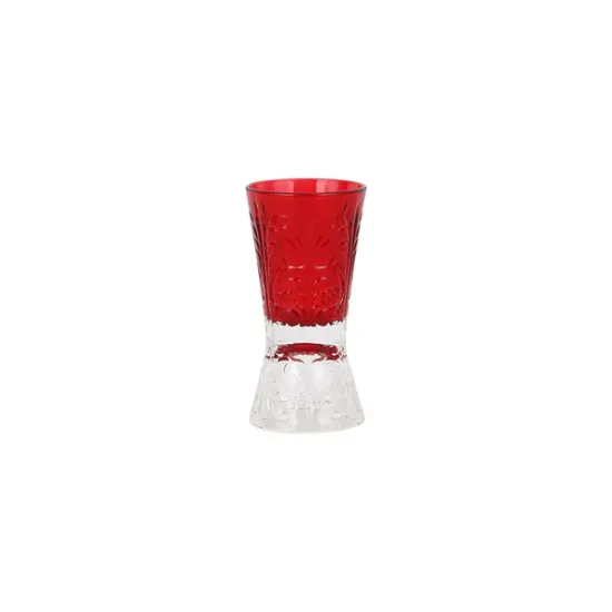 Picture of Ruby Liquor Glass