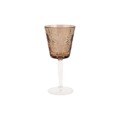 Picture of Tortoise Wine Glass