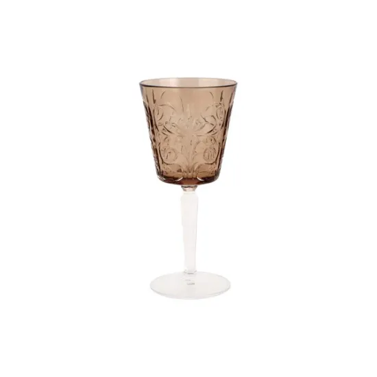 Picture of Tortoise Wine Glass