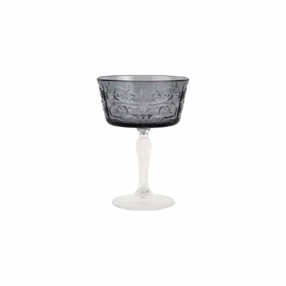 Picture of Smoke Coupe Champagne Glass