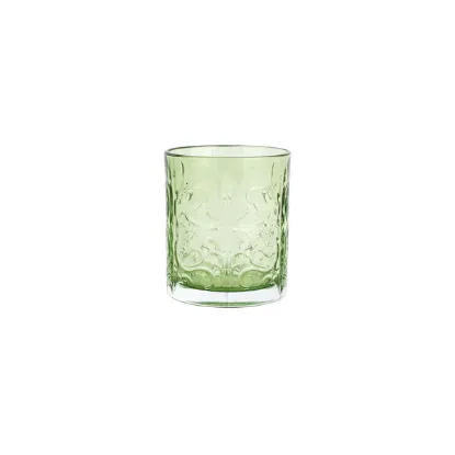 Picture of Mint Green Double Old Fashioned Glass