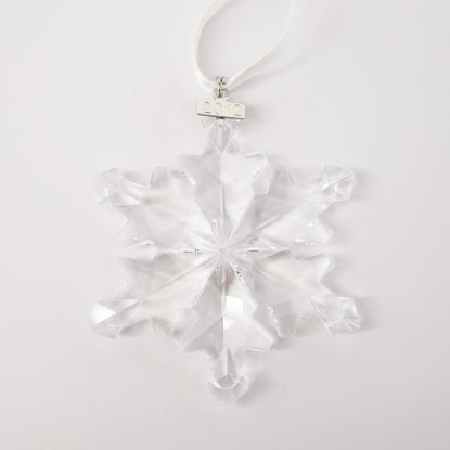 Picture of 2012 Snowflake Ornament with Original Box & COA