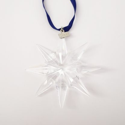 Picture of 2009 Snowflake Ornament with Original Box, No COA