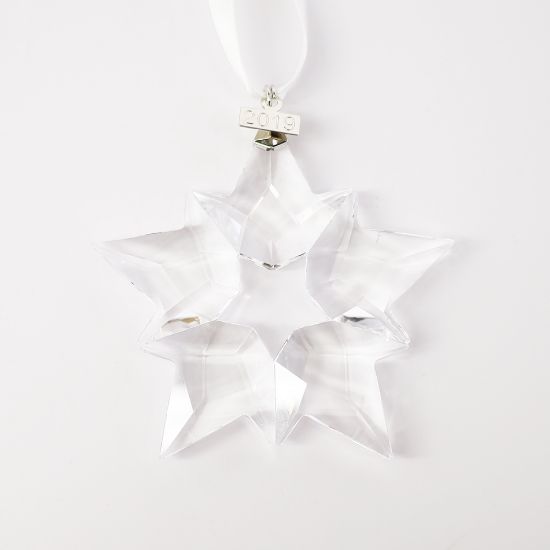 Picture of 2019 Snowflake Ornament with Original Box & COA