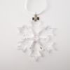 Picture of 2018 Snowflake Ornament with Original Box & COA