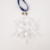 Picture of Swarovski Annual Edition Snowflake Ornament 2007 with Original Box & COA