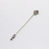 Picture of Platinum Edwardian Diamond Stick Pin 