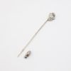 Picture of Platinum Edwardian Diamond Stick Pin 