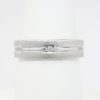 Picture of 14k White Gold Diamond Band 
