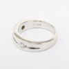 Picture of 18k White Gold Diamond Band 