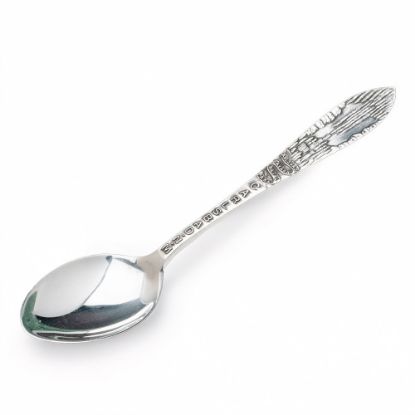 Picture of Vintage Sterling Silver Carlsbad Caverns, New Mexico Souvenir Spoon