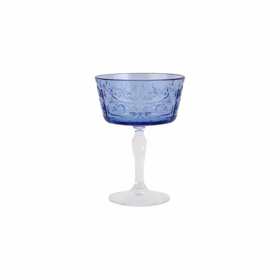 Picture of Cobalt Coupe Champagne Glass