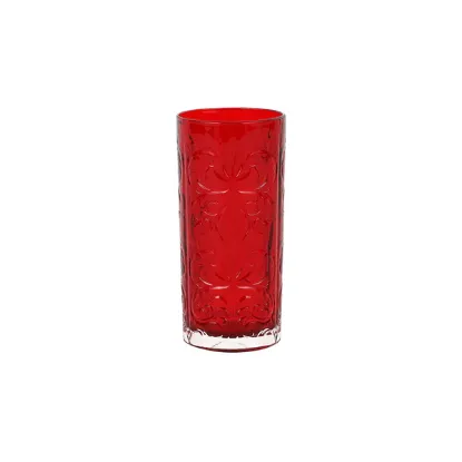 Picture of Ruby High Ball Glass