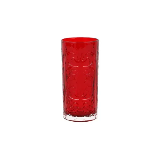 Picture of Ruby High Ball Glass