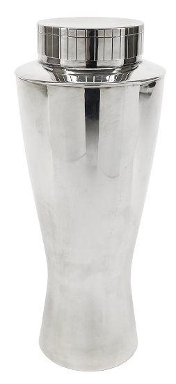 Picture of Art Deco Sterling Silver Cocktail Shaker