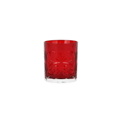 Picture of Ruby Double Old Fashioned Glass