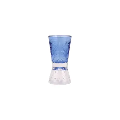 Picture of Cobalt Liquor Glass