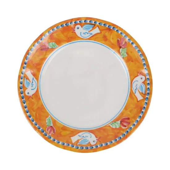Picture of Melamine Uccello Dinner Plate