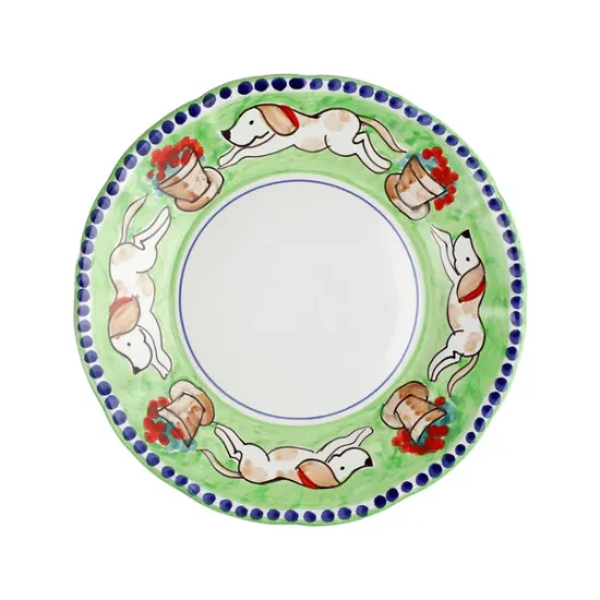 Picture of Cane Dinner Plate