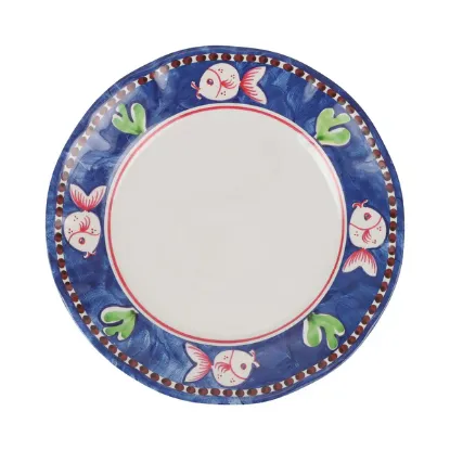 Picture of Melamine Pesce Dinner Plate
