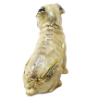 Picture of Kingspoint Designs Passionate Pug Trinket Box with Matching Necklace
