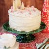 Picture of Figural Green Cake Stand