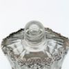 Picture of Rare 1920s .900 Silver Wrapped Coty, France Perfume Bottle