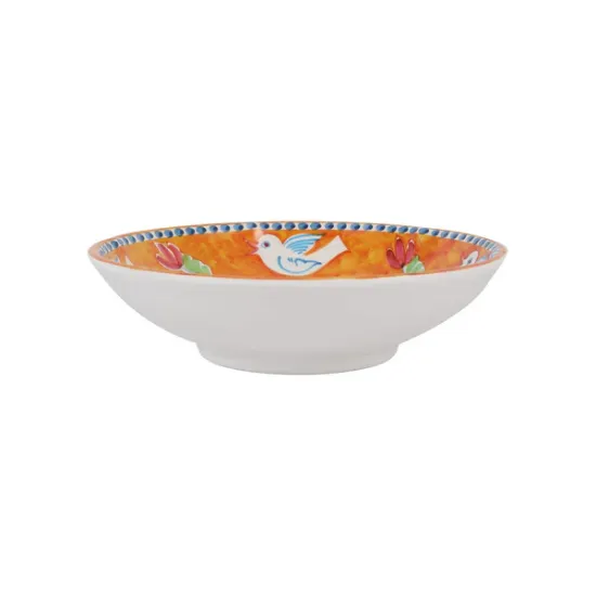 Picture of Melamine Uccello Pasta Bowl