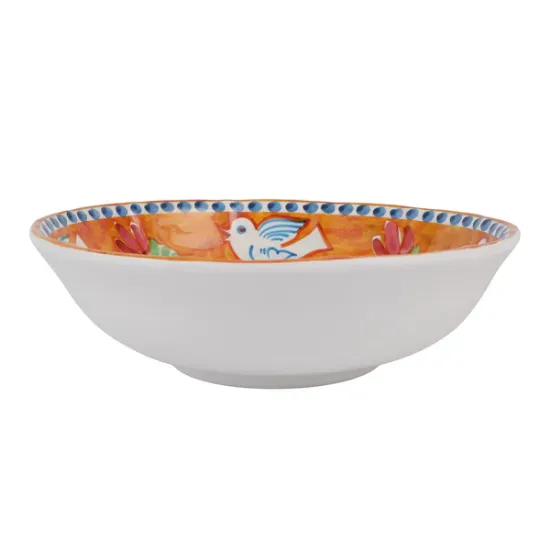 Picture of Melamine Uccello Large Serving Bowl
