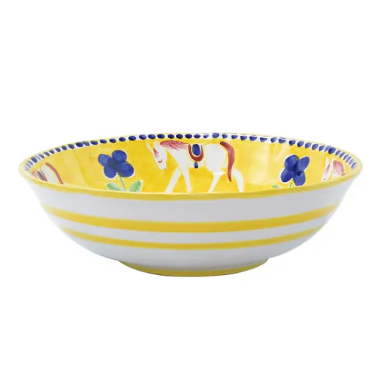 Picture of Cavallo Large Serving Bowl
