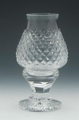 Picture of Waterford "Alana" Hurricane Lamp & Globe