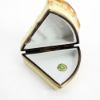 Picture of Limoges Porcelain Slice of Kiwi Pie/Tart Trinket Box 