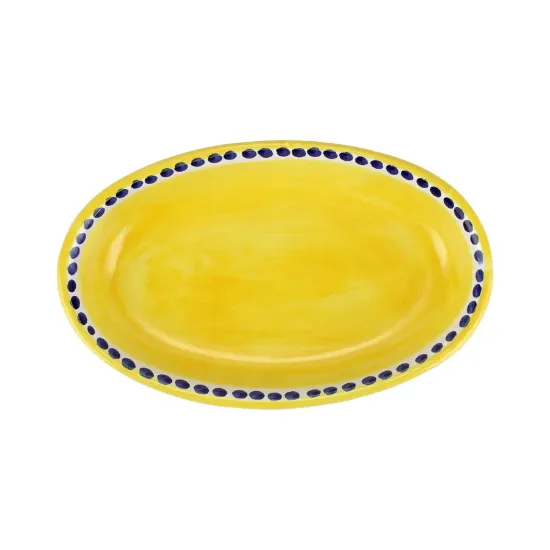 Picture of Cavallo Solid Small Oval Tray