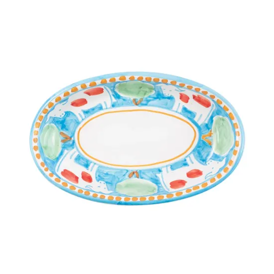 Picture of Mucca Small Oval Tray
