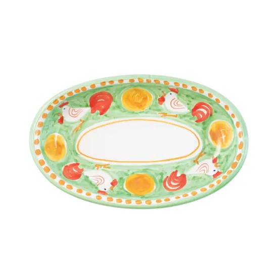Picture of Gallina Small Oval Tray