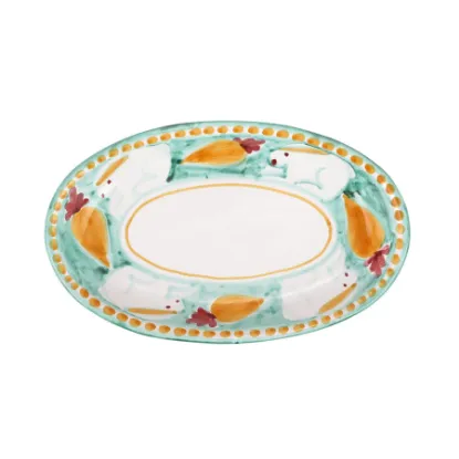 Picture of Coniglio Small Oval Tray