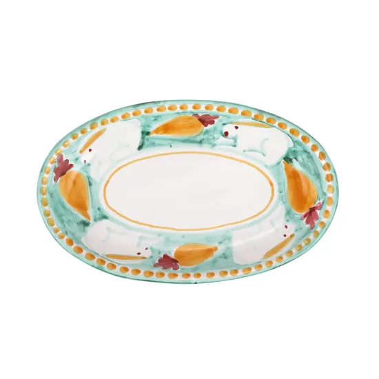 Picture of Coniglio Small Oval Tray